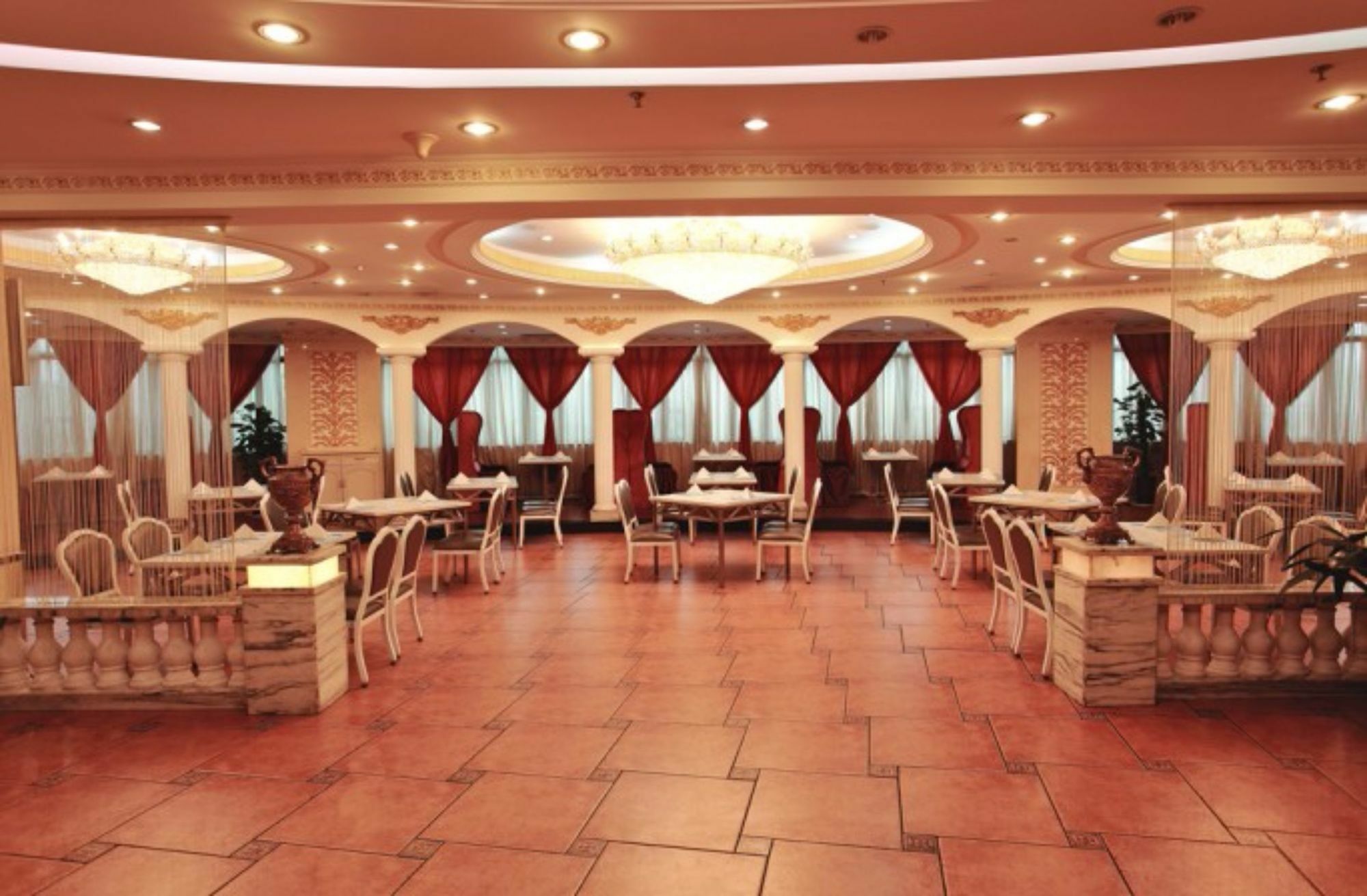Ocean Hotel Tchien-ťin Exteriér fotografie